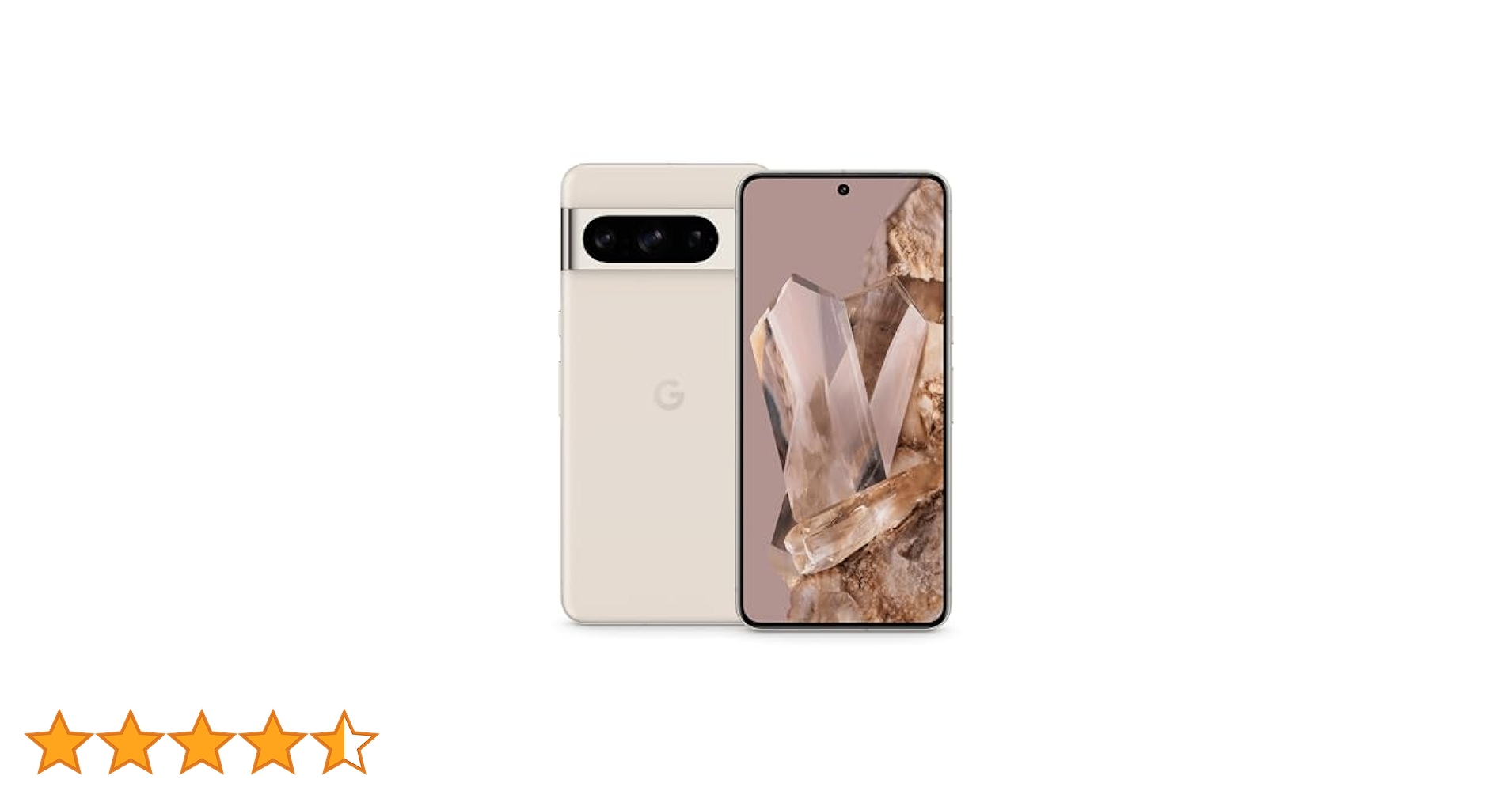 【新品】Google Pixel 8 Pro Porcelain 128GB Amazon.com: Google Pixel 8 Pro - Unlocked Android Smartphone